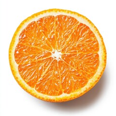 Close-up of a juicy orange slice (1)