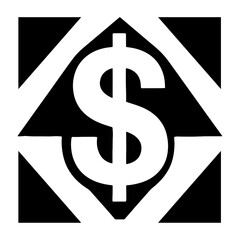 dollarsymbol of dollar