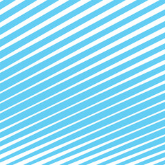 Light Sky Blue Stripes Abstract Background Vector Illustration Modern Minimalist Design Template