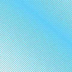 Light Sky Blue Stripes Abstract Background Vector Illustration Modern Minimalist Design Template