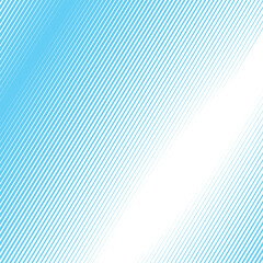 Light Sky Blue Stripes Abstract Background Vector Illustration Modern Minimalist Design Template