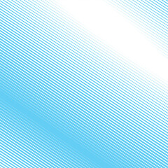 Light Sky Blue Stripes Abstract Background Vector Illustration Modern Minimalist Design Template
