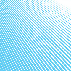 Light Sky Blue Stripes Abstract Background Vector Illustration Modern Minimalist Design Template