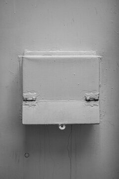 Buz&oacute;n de correo en casa de m&eacute;xico