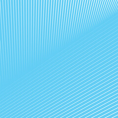Light Sky Blue Stripes Abstract Background Vector Illustration Modern Minimalist Design Template