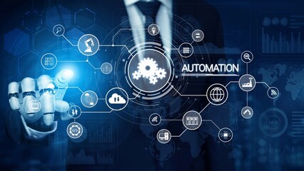 Modern automation drives workflow efficiency by connecting systems, people, and data. With intelligent automation, businesses unlock potential through seamless integration and automation tools. Muxer