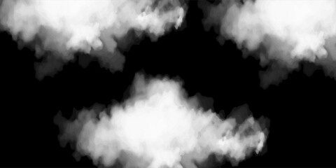 Splash set of splatter vector black brush stroke grunge banner