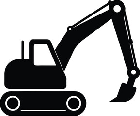 Excavator Icon