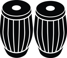 Tabla Drums Icon