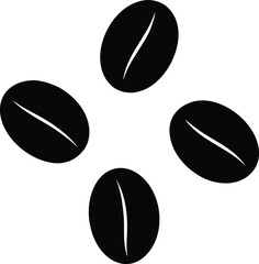 Coffee Beans Icon