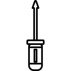 Screwdriver Icon