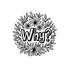 Contemplative inquiry and flourishing botanical elements design fostering reflection exploring