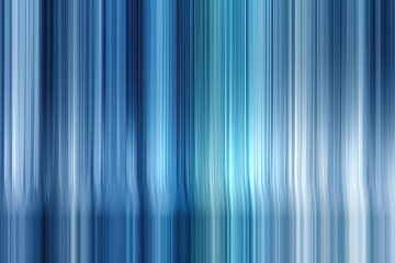 Obraz premium Abstract vertical lines, blue hues