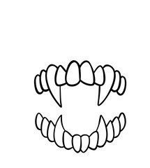 Vampire Fangs