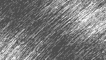 Subtle Halftone Grunge Texture Vector Overlay on Transparent Background