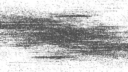 Abstract Grunge Texture Overlay – Old Canvas, Diagonal Lines, Halftone Grid, and Scratches for Artistic distress Scratched dots noise Vector design on transparent background.