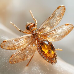 close up of a dragonfly