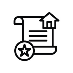 Property Document, Home Ownership, Star Rating, Real Estate