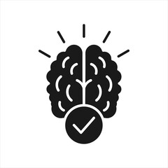 Knowledge Glyph Icon