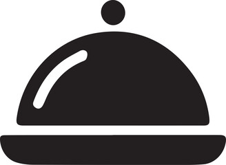 black silhouette of a man