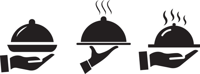 vector illustration of a restaurant menu