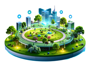 Circular Smart City A Vision of Sustainable Urban Living and Green Technology Integration