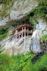 三徳山三佛寺 投入堂