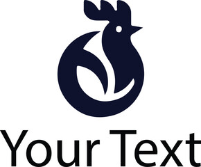 Modern Logo Vector Design – Gradient Abstract Business Icon