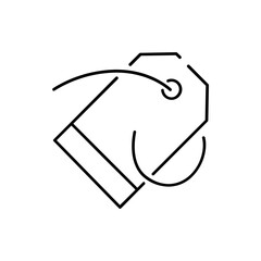 Discount Price Tag Icon