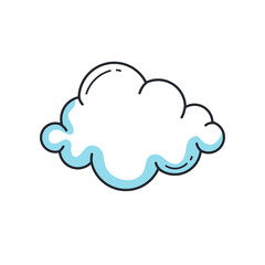 Cloud Computing Icon
