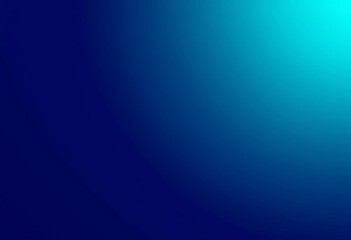 Obraz premium Seamless teal-to-navy gradient, soft light to deep shadow , subtle, vibrant