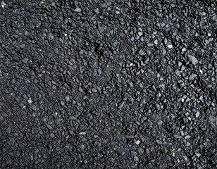 Dark asphalt texture