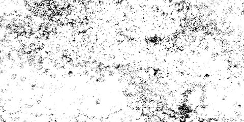 Grunge vintage white and black vector wall distressed dirty noise rust cracked pain background. messy dusty chalk splat dirt rusty noise overlay concrete wall texture background.	

