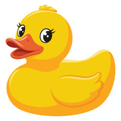 yellow rubber duck