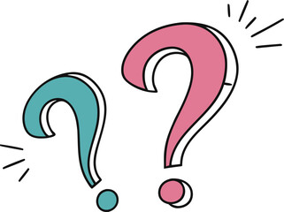 question mark symbol