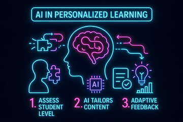 AI-Powered Personalized Learning Pathways with Adaptive Education for E-Learning