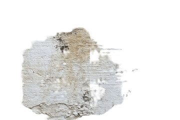 Abstract painted surface