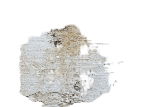 Abstract painted surface