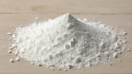 Calcium hydroxide also traditionally called slaked lime.