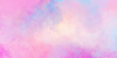 Abstract watercolor background with a colorful pastel texture and a light, aged paper design