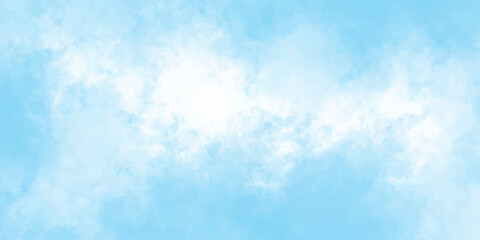 Abstract cloudy sky background. Abstract colorful watercolor background. Vintage style. Hand painted texture. creative blur, smoky background. Cloudy concept with dark color splash design. banner, art