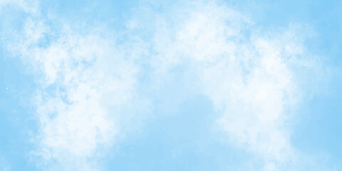 Abstract cloudy sky background. Vintage style. Hand painted texture. creative blur, smoky background. Cloudy concept with dark color splash design. watercolor digital art painting. colorful watercolor