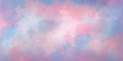 Abstract cloudy sky background. Abstract colorful watercolor background. Vintage style. Hand painted texture. creative blur, smoky background. Cloudy concept with dark color splash design. sky, 3d. © Creative Arts