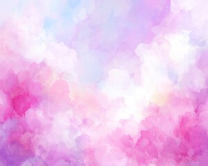 Soft Pastel Watercolor Texture