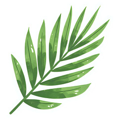  "Single red maple leaf, isolated on transparent background, realistic watercolor style, high resolution" 