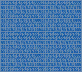binary code background labyrinth drawing by hand, spiral circles