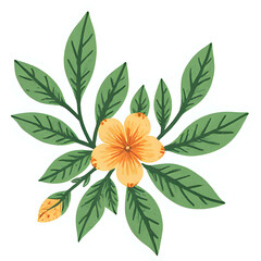  "Single red maple leaf, isolated on transparent background, realistic watercolor style, high resolution" - 484