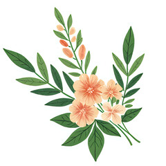 Copy of "Single red maple leaf, isolated on transparent background, realistic watercolor style, high resolution" - 494