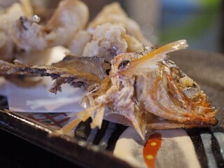 ぐるくんの唐揚げ