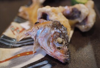 ぐるくんの唐揚げ